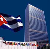 Cuba's efforts to implement programs and measures against climate change.